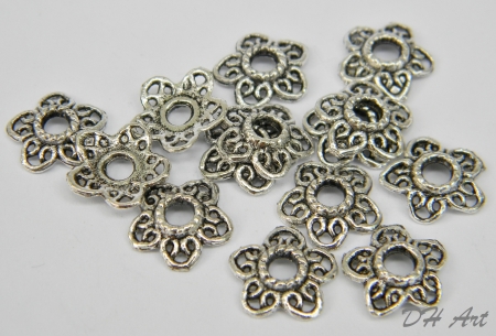 Biutern kaplk Kvtinka &Oslash;11mm / 10ks