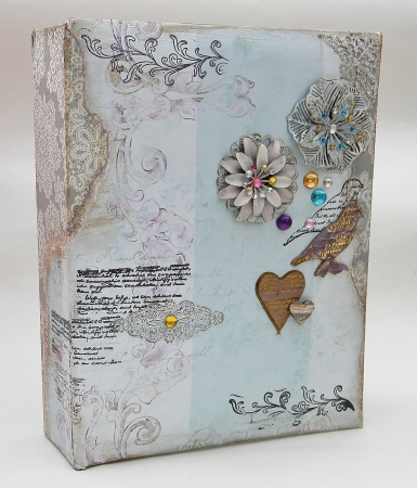 Fotoalbum Romantic Z4 - PRODNO!