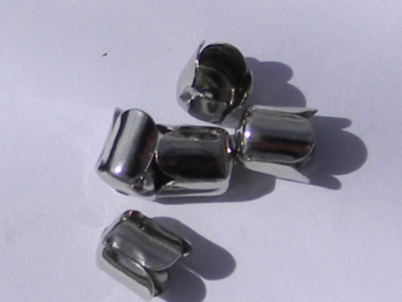 Koncovka 6 x 6 mm
