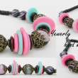 Nhrdelnk Fuschiov ezanky antik K734